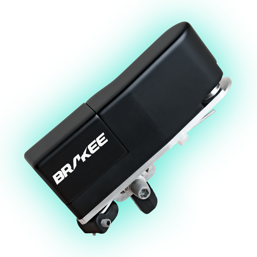 Brakee – Prototyp 4: funkční a designově vyvážený